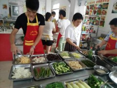 浏阳蒸菜技术培训现场操作学会为止