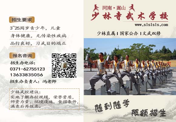 少林寺武术学校