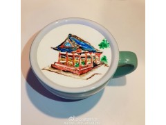 常州焙多芬咖啡培训班咖啡制作西点
