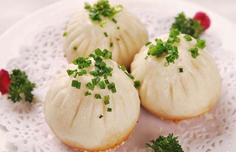 生煎包培训