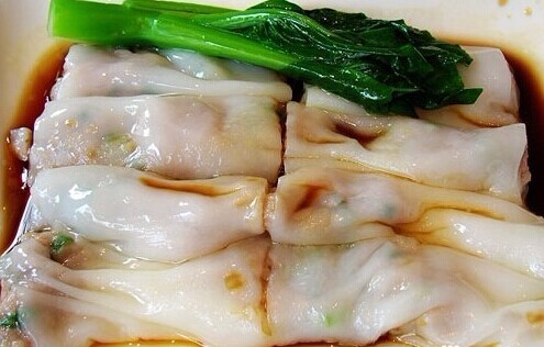 广式肠粉培训