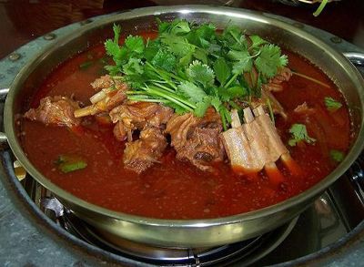 正宗红焖羊肉培训