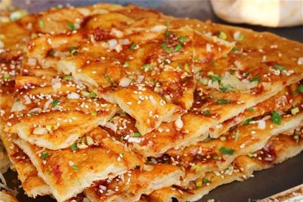 土家酱香饼培训