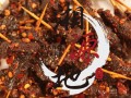 哪里有正宗牙签牛肉技术学-湖南长沙