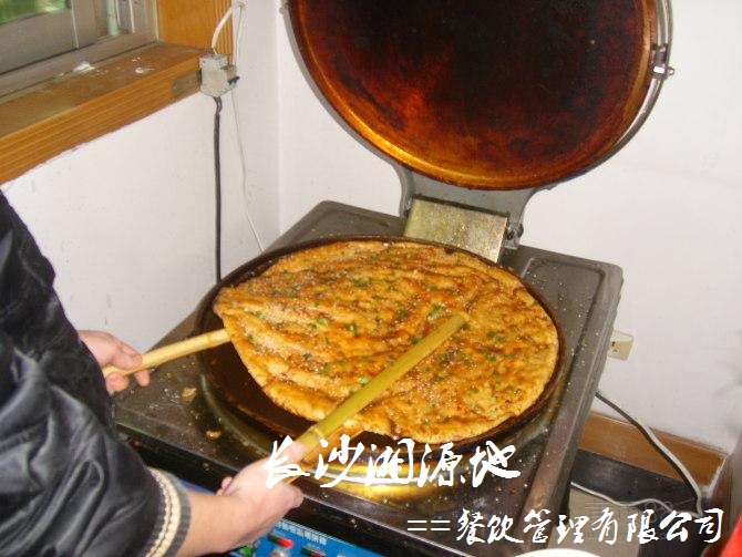 酱香饼