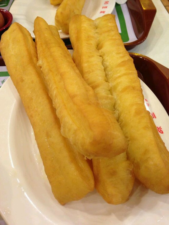 油条