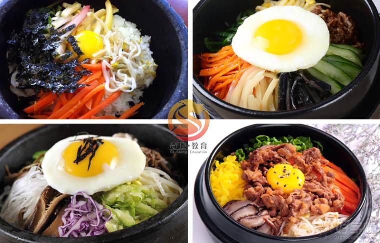 石锅拌饭 石锅拌饭