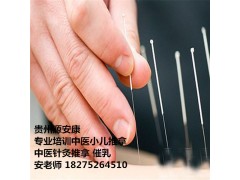 贵阳哪有专业针灸推拿理疗培训中医
