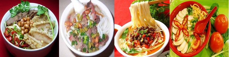 桂林米粉培训