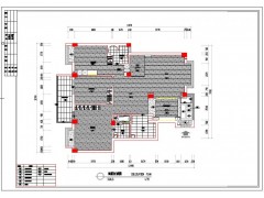 吴江装潢CAD施工草绘图效果图哪里有