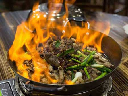 飘飘香醉鹅展示