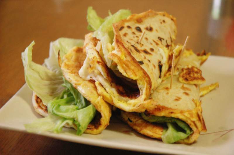 哪里有鸡蛋灌饼培训