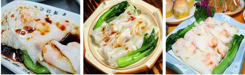 肠粉培训