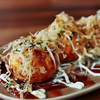 章鱼小丸子培训