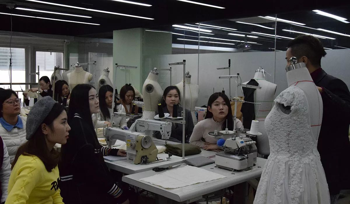 上海服装培训学校