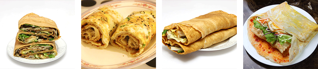 煎饼果子培训