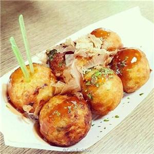 广州哪里有学章鱼小丸子？专业培训章鱼小丸子技术（图）_2