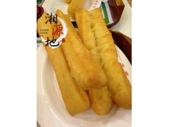 湖南正宗油条技术培训