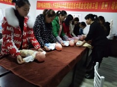 遵义女性创业学习母婴护理怎么样 贵