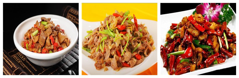 特色小炒培训