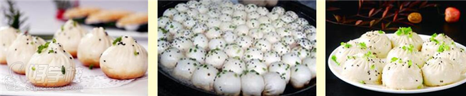 优尚生煎包作品欣赏 优尚生煎包作品欣赏