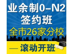 上海日语培训机构哪个好、N1考试顺