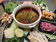 串串香