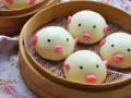 哪里培训花样馒头？我想学卡通馒头多少钱