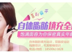 太原有整形医院教自体脂肪移植技术