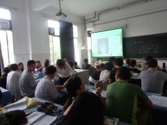 小儿推拿培训学校每个月12号正式开