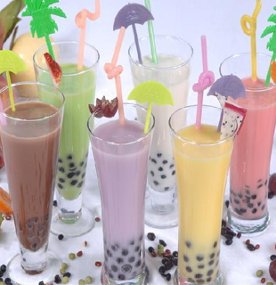奶茶培训