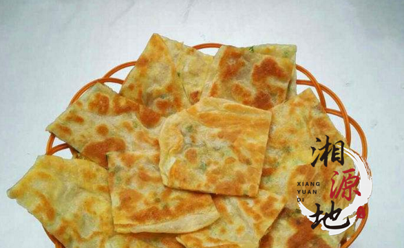 酱香饼