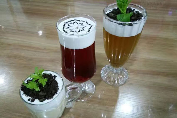 贵阳奶茶咖啡培训 贵阳奶茶咖啡培训