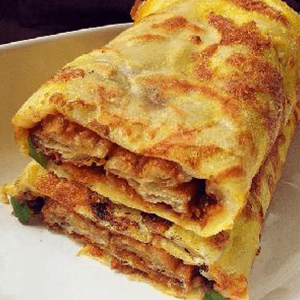 山东杂粮煎饼