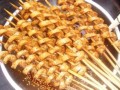 湖南烤面筋技术培训，正宗烤面筋培训