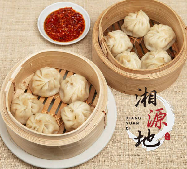 小笼包