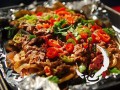 在哪里学做锡纸烧烤小吃