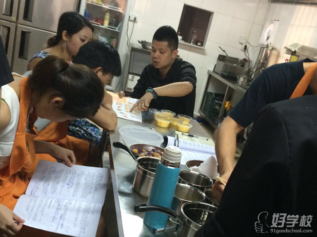 广州华邦教学环境