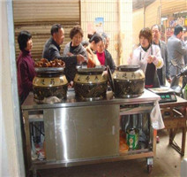 桂花坛子鸡培训