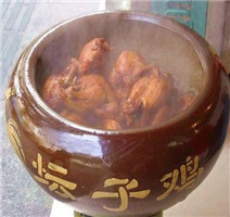 桂花坛子鸡培训