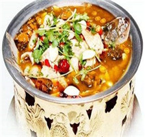 蒜瓣鱼火锅培训