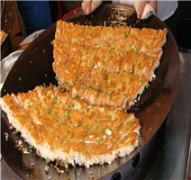 三鲜豆皮培训 三鲜豆皮培训