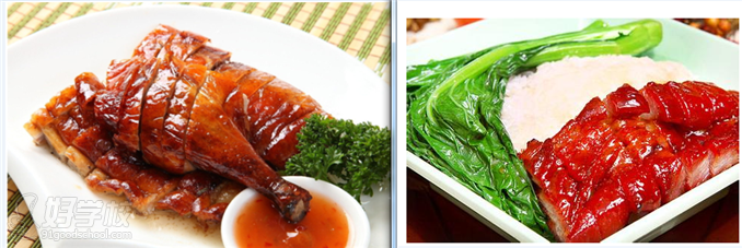 广式烧腊美食成品