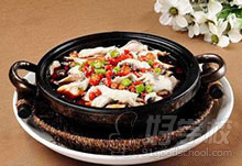 学员石锅鱼作品 学员石锅鱼作品