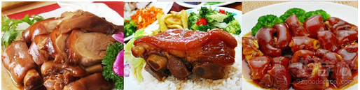 广州开店王--隆江猪脚饭