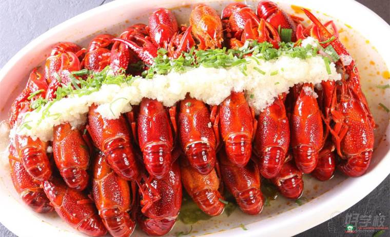 学员口味虾作品 学员口味虾作品