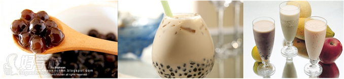飘飘香奶茶培训2