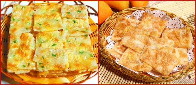 印度飞饼美食成品