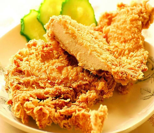 哪里有培训炸鸡排的地方(图)_1