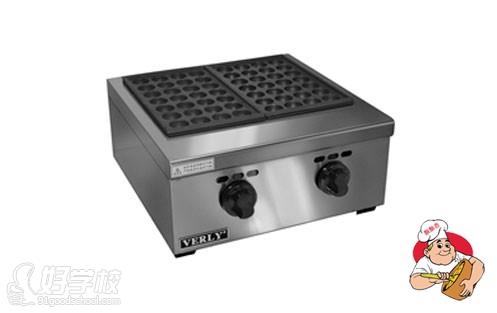 章鱼小丸子教学设备